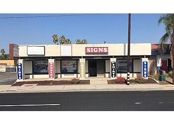 Unique Printing and Signs LLC Moreno Valley Sign Companies