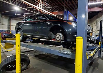 Elizabeth Auto Body Shops Unique Star Auto & Body Repair