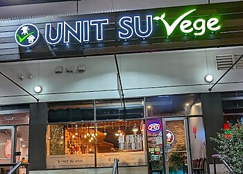 Philadelphia Vegetarian Restaurants Unit Su Vege