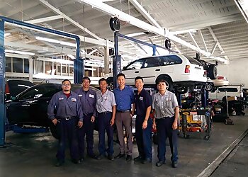 Stockton Car Repair Shops United Auto Repair