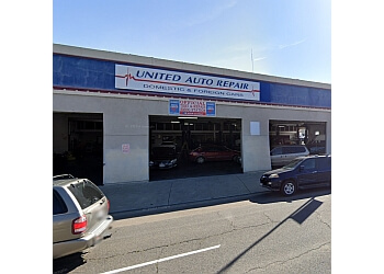 United Auto Repair Stockton Car Repair Shops