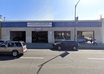 United Auto Repair Stockton Car Repair Shops