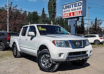 United Auto Sales Anchorage Used Car Dealers