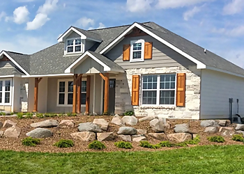 Round Rock Home Builders United Built Homes