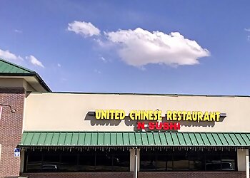 Thornton Chinese Restaurants United Chinese Restaurant + Sushi