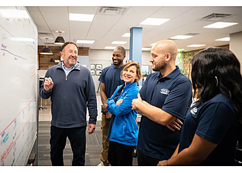 United Commercial Services - Grand Rapids, MI Commercial Cleaning Services - Service Team Image