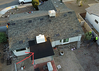 Scottsdale Roofing Contractors United Contracting Group