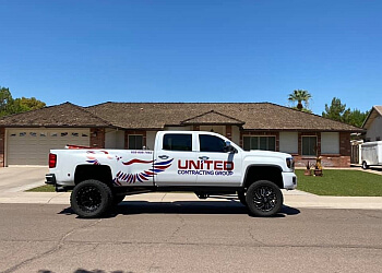 United Contracting Group Scottsdale Roofing Contractors