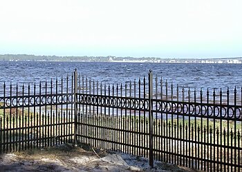 Columbus Fencing Contractors United Fence Company