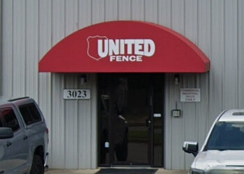 United Fence & Construction Co., Inc. Little Rock Fencing Contractors