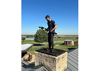 Fort Worth Chimney Sweep United Home Services