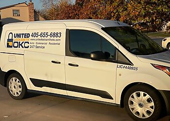 United Locksmith Okc LLC Oklahoma City Locksmiths image 1