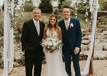 Columbus Wedding Officiants United Marriage Services, LLC.