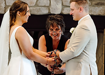 Columbus Wedding Officiants United Marriage Services, LLC.