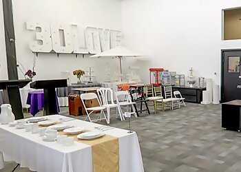 Sacramento Event Rental Companies United Party Rentals
