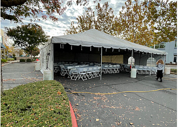 United Party Rents, Inc. Sacramento Event Rental Companies