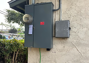 San Diego Electricians United Plumbing Heating Air & Electric