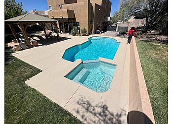 Albuquerque Pool Services United Pool Service