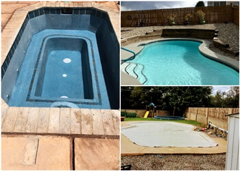 Albuquerque Pool Services United Pool Service