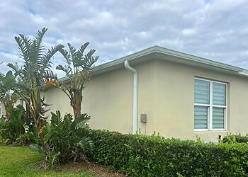 Port St Lucie Gutter Cleaners United Seamless Gutters