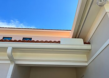 United Seamless Gutters Port St Lucie Gutter Cleaners image 1
