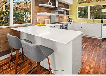 Everett Home Builders United Signature