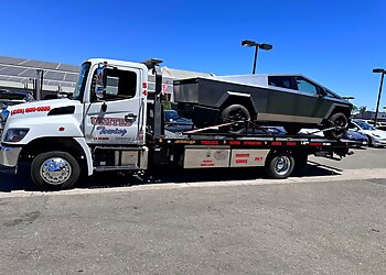 Modesto Towing Companies United Towing Modesto