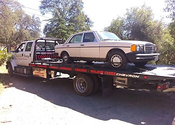 Modesto Towing Companies United Towing Modesto