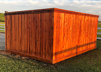 Pasadena Fencing Contractors United fences