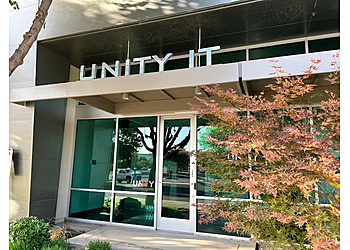 Unity IT - Clovis, CA It Services - Office Exterior Image