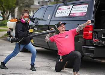 Akron Pest Control Companies Unity Property & Pest