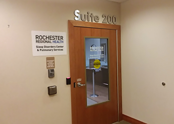 Rochester Sleep Clinics Unity Sleep Disorders Center