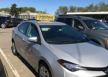 Paterson Driving Schools Universal Driving School NJ