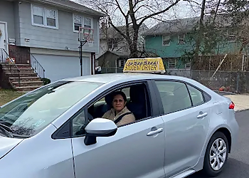 Paterson Driving Schools Universal Driving School NJ