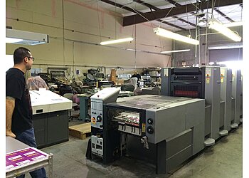 El Paso Printing Services Universal Graphics