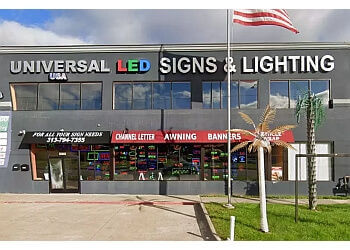 Universal LED Detroit Sign Companies