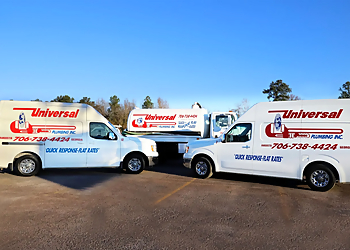 Augusta Plumbers Universal Plumbing
