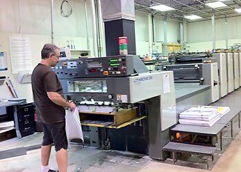 Durham Printing Services Universal Printing