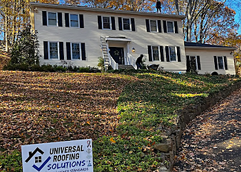 Newark Roofing Contractors Universal Roofing Solutions