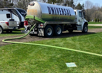 Universal Septic Services Sterling Heights Septic Tank Services