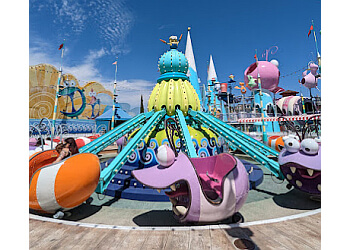 Los Angeles Amusement Parks Universal Studios Hollywood