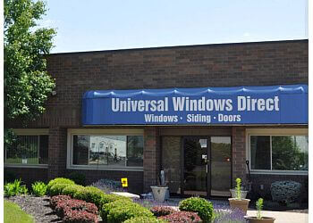 Cleveland window company Universal Windows Direct