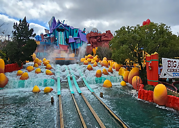 Orlando Amusement Parks Universal's Islands of Adventure