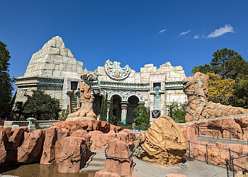 Universal Studios Islands of Adventure (Orlando, Florida, United States)