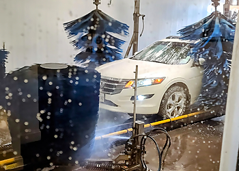 Fort Worth Auto Detailing Services University Car Wash & Oil Service