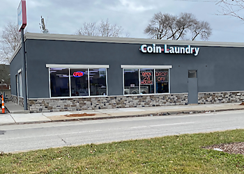 Detroit Laundromats University Coin Laundromat