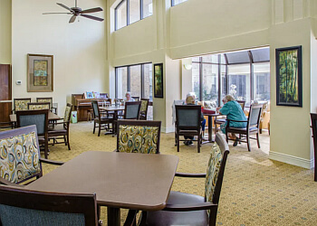 Abilene Assisted Living Facilities University Place Independent Living