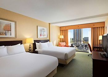 Springfield Hotels University Plaza Hotel & Convention Center