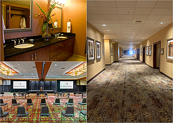 Springfield Hotels University Plaza Hotel & Convention Center