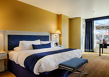 Stockton Hotels University Plaza Waterfront Hotel